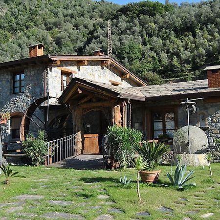 Bed and Breakfast Le Macine Del Confluente Бадалукко Екстер'єр фото