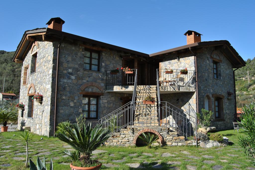 Bed and Breakfast Le Macine Del Confluente Бадалукко Екстер'єр фото